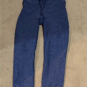 Bombshell Sportswear Blue Leggings